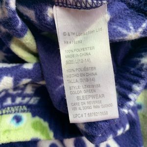 Star Wars Intimates & Sleepwear - Star Wars Green & Blue Yoda Pajama Set Size Large Star Wars Intimates & Sleepwear - Star Wars Green & Blue Yoda Pajama Set Size Large